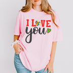 I Love You Puzzle - Sister Unisex Crewneck T-Shirt Sweatshirt Hoodie