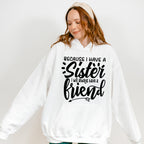 Big Sister Heart And Arrow - Sister Unisex Crewneck T-Shirt Sweatshirt Hoodie