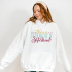 Strength In Sisterhood Colorful - Sister Unisex Crewneck T-Shirt Sweatshirt Hoodie