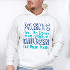 Parents Are The Bones - Parents Unisex Crewneck T-Shirt Sweatshirt Hoodie