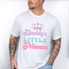 Daddy's Little Princess - Kids Unisex Crewneck T-Shirt Sweatshirt Hoodie