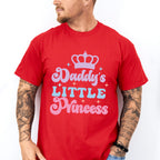 Daddy's Little Princess - Kids Unisex Crewneck T-Shirt Sweatshirt Hoodie