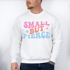 Small But Fierce - Kids Unisex Crewneck T-Shirt Sweatshirt Hoodie