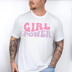 Girl Power - Kids Unisex Crewneck T-Shirt Sweatshirt Hoodie