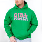 Girl Power - Kids Unisex Crewneck T-Shirt Sweatshirt Hoodie