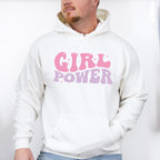Girl Power - Kids Unisex Crewneck T-Shirt Sweatshirt Hoodie
