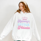 Mommy's Little Princess - Kids Unisex Crewneck T-Shirt Sweatshirt Hoodie