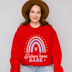 Future Boss Babe - Kids Unisex Crewneck T-Shirt Sweatshirt Hoodie