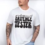 Professional Patience Tester - Kids Unisex Crewneck T-Shirt Sweatshirt Hoodie