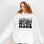 Professional Patience Tester - Kids Unisex Crewneck T-Shirt Sweatshirt Hoodie