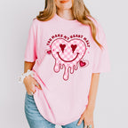 You Make My Heart Melt - Valentines Theme Unisex Crewneck T-Shirt Sweatshirt Hoodie