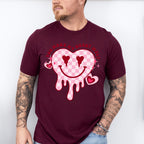 You Make My Heart Melt - Valentines Theme Unisex Crewneck T-Shirt Sweatshirt Hoodie