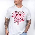 You Make My Heart Melt - Valentines Theme Unisex Crewneck T-Shirt Sweatshirt Hoodie
