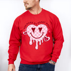 You Make My Heart Melt - Valentines Theme Unisex Crewneck T-Shirt Sweatshirt Hoodie
