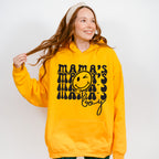 Mama's Boy Smiley - Kids Unisex Crewneck T-Shirt Sweatshirt Hoodie