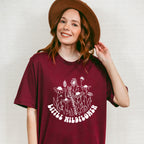 Little Wildflower - Kids Unisex Crewneck T-Shirt Sweatshirt Hoodie