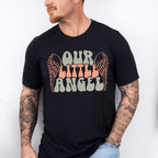 Our Little Angel - Kids Unisex Crewneck T-Shirt Sweatshirt Hoodie