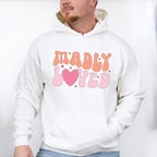 Madly Loved - Kids Unisex Crewneck T-Shirt Sweatshirt Hoodie