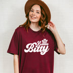 Little Bitty - Kids Unisex Crewneck T-Shirt Sweatshirt Hoodie