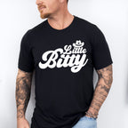 Little Bitty - Kids Unisex Crewneck T-Shirt Sweatshirt Hoodie