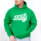 Little Bitty - Kids Unisex Crewneck T-Shirt Sweatshirt Hoodie