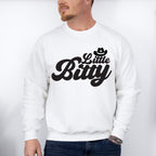 Little Bitty - Kids Unisex Crewneck T-Shirt Sweatshirt Hoodie
