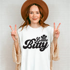 Little Bitty - Kids Unisex Crewneck T-Shirt Sweatshirt Hoodie