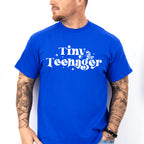 Tiny Teenager - Kids Unisex Crewneck T-Shirt Sweatshirt Hoodie