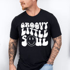 Groovy Little Soul - Kids Unisex Crewneck T-Shirt Sweatshirt Hoodie