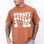 Groovy Little Soul - Kids Unisex Crewneck T-Shirt Sweatshirt Hoodie