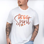 Free Spirit - Kids Unisex Crewneck T-Shirt Sweatshirt Hoodie