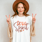 Free Spirit - Kids Unisex Crewneck T-Shirt Sweatshirt Hoodie
