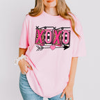 XOXO Cuties Valentines Design - Valentines Theme Unisex Crewneck T-Shirt Sweatshirt Hoodie