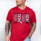 XOXO Cuties Valentines Design - Valentines Theme Unisex Crewneck T-Shirt Sweatshirt Hoodie