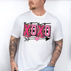 XOXO Cuties Valentines Design - Valentines Theme Unisex Crewneck T-Shirt Sweatshirt Hoodie