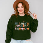 Mama's Main Squeeze - Kids Unisex Crewneck T-Shirt Sweatshirt Hoodie