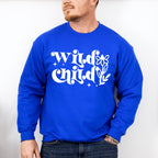 Wild Child Design - Kids Unisex Crewneck T-Shirt Sweatshirt Hoodie