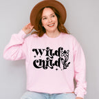 Wild Child Design - Kids Unisex Crewneck T-Shirt Sweatshirt Hoodie
