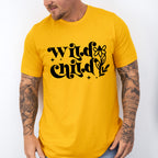 Wild Child Design - Kids Unisex Crewneck T-Shirt Sweatshirt Hoodie