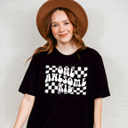 One Awesome Kid - Kids Unisex Crewneck T-Shirt Sweatshirt Hoodie