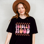 Toddler Hood - Kids Unisex Crewneck T-Shirt Sweatshirt Hoodie