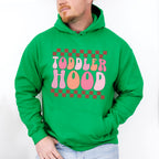 Toddler Hood - Kids Unisex Crewneck T-Shirt Sweatshirt Hoodie