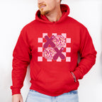XOXO Valentines Design - Valentines Theme Unisex Crewneck T-Shirt Sweatshirt Hoodie
