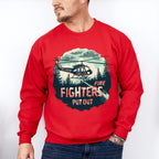 Fire Fighters Put Out - Firefighter Unisex Crewneck T-Shirt Sweatshirt Hoodie