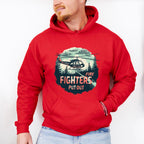 Fire Fighters Put Out - Firefighter Unisex Crewneck T-Shirt Sweatshirt Hoodie