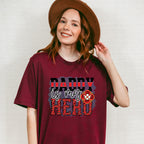 Daddy Is My Hero - Firefighter Unisex Crewneck T-Shirt Sweatshirt Hoodie