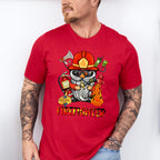 Firefighter Gnome - Firefighter Unisex Crewneck T-Shirt Sweatshirt Hoodie