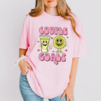 Couple Goals - Valentines Theme Unisex Crewneck T-Shirt Sweatshirt Hoodie