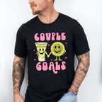 Couple Goals - Valentines Theme Unisex Crewneck T-Shirt Sweatshirt Hoodie