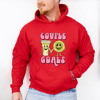Couple Goals - Valentines Theme Unisex Crewneck T-Shirt Sweatshirt Hoodie